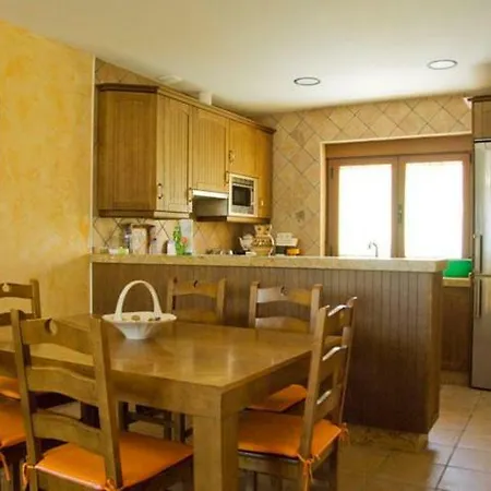 Villa Casa Rural Las Palomas I Y Ii Linares de Riofrío