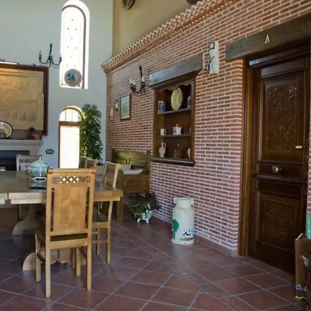 Casa Rural Las Palomas I Y Ii Linares de Riofrío